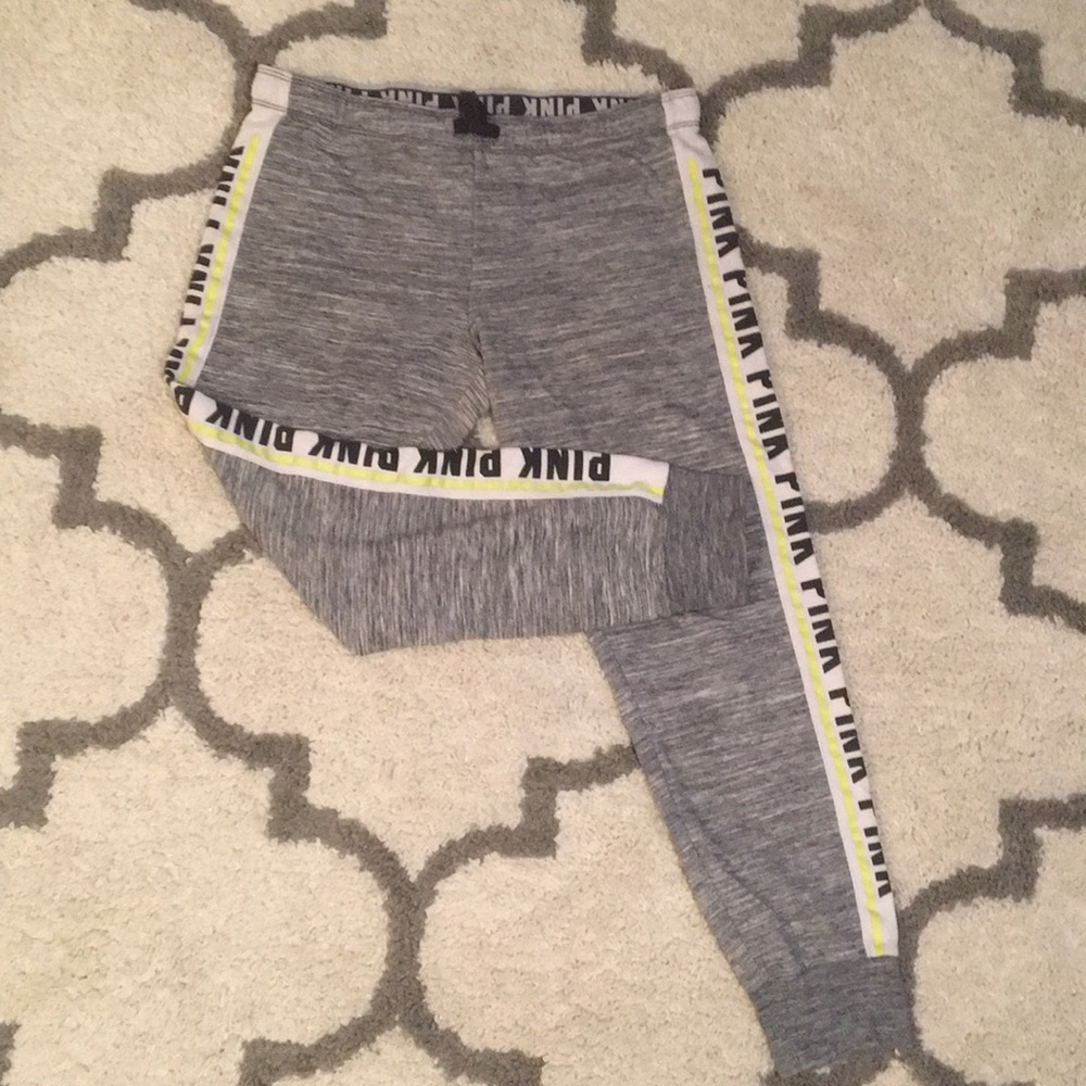 PINK sweat pants